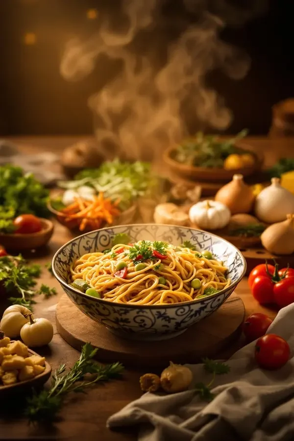 美食寻味记