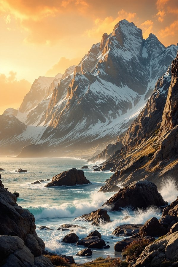 山海奇境