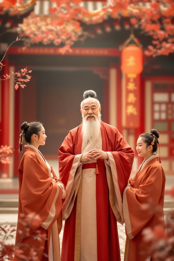 桃李满天下