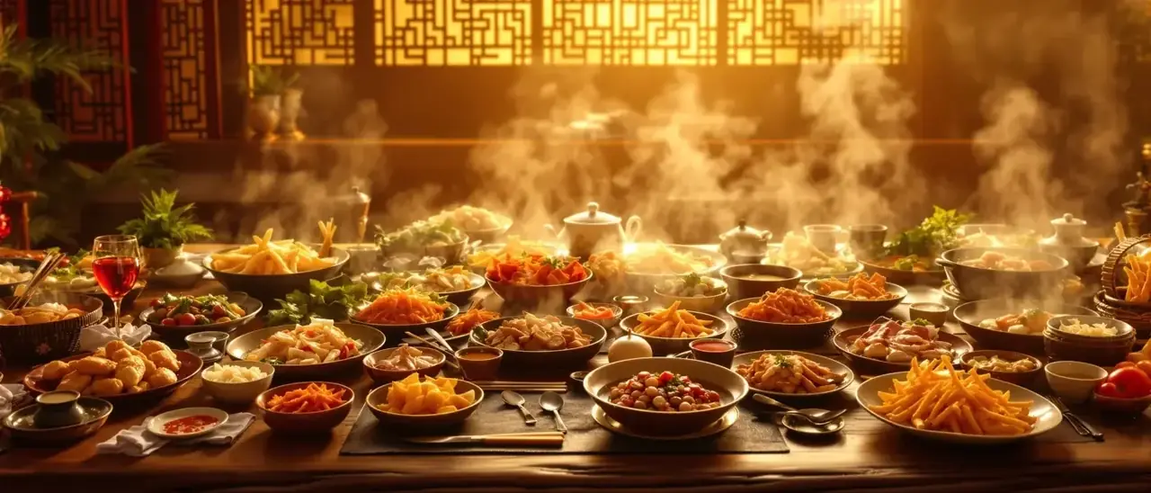 舌尖上的中国味