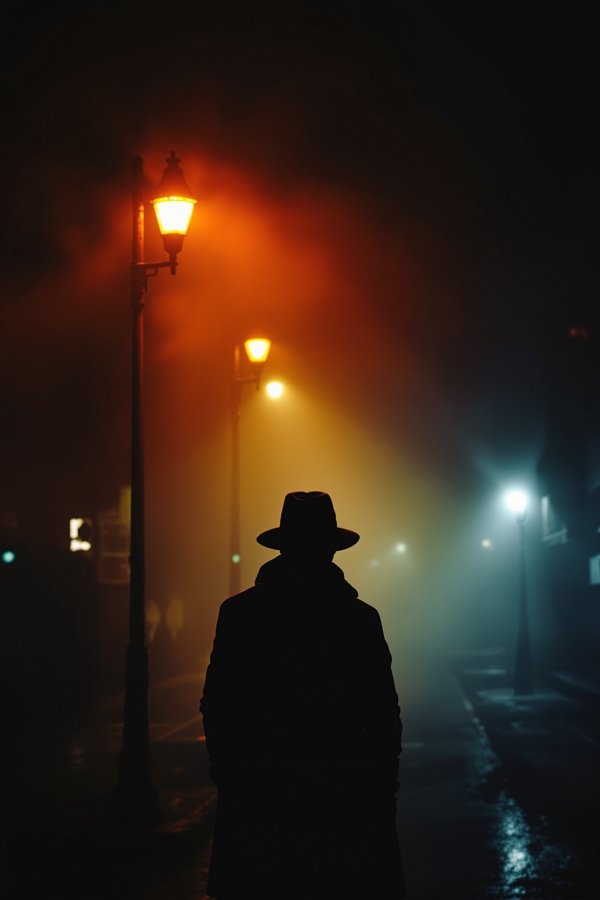 长夜追凶